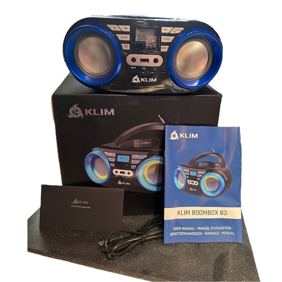 COPY - KLIM BOOMBOX B3 (NEW) - Picture 2 of 14